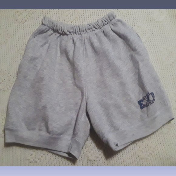 vintage sweat shorts